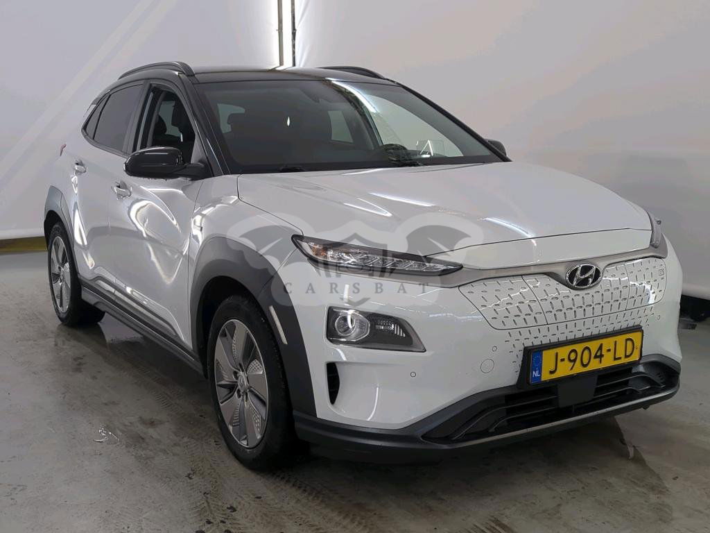 Hyundai Kona e-Kona 64 kWh Premium 2020