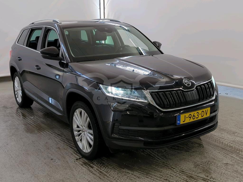Skoda Kodiaq 1.5 TSI Business 2020
