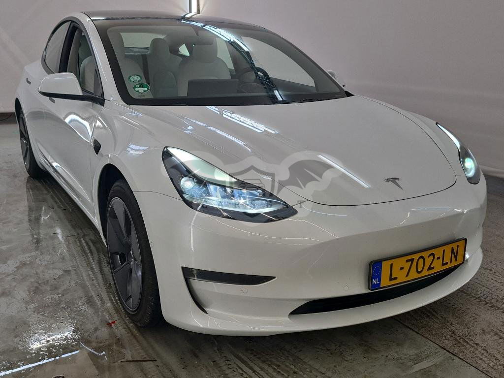 Tesla Model 3 Long Range 75 kWh 2021