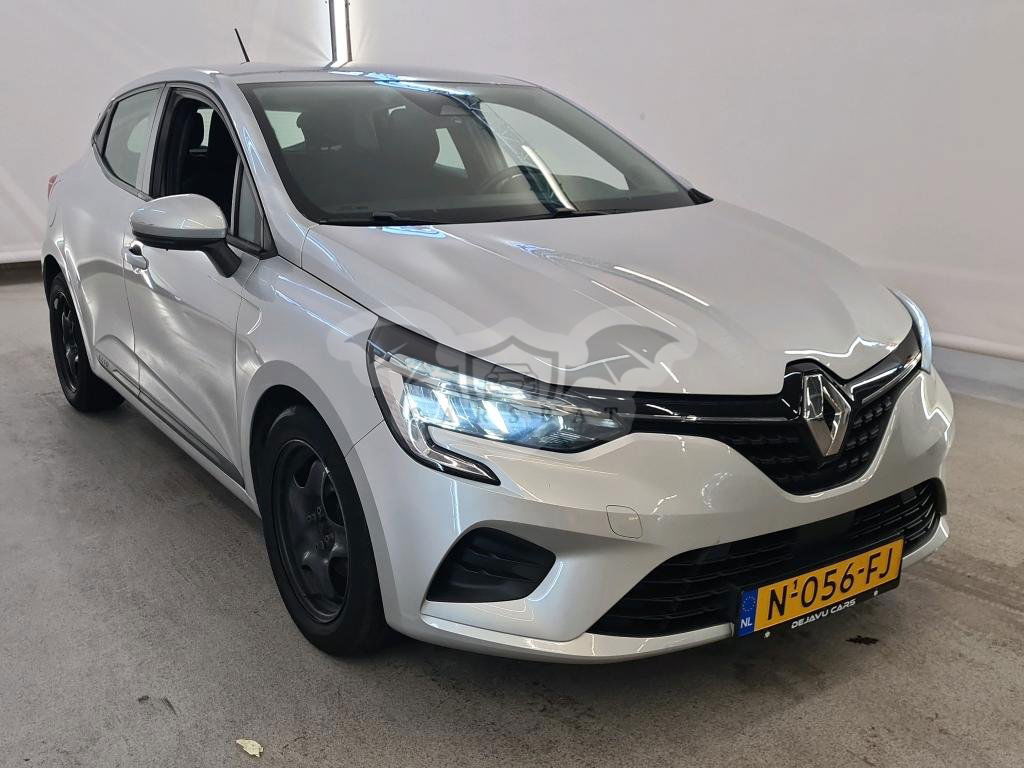 Renault Clio 1.0 Tce Zen 2021