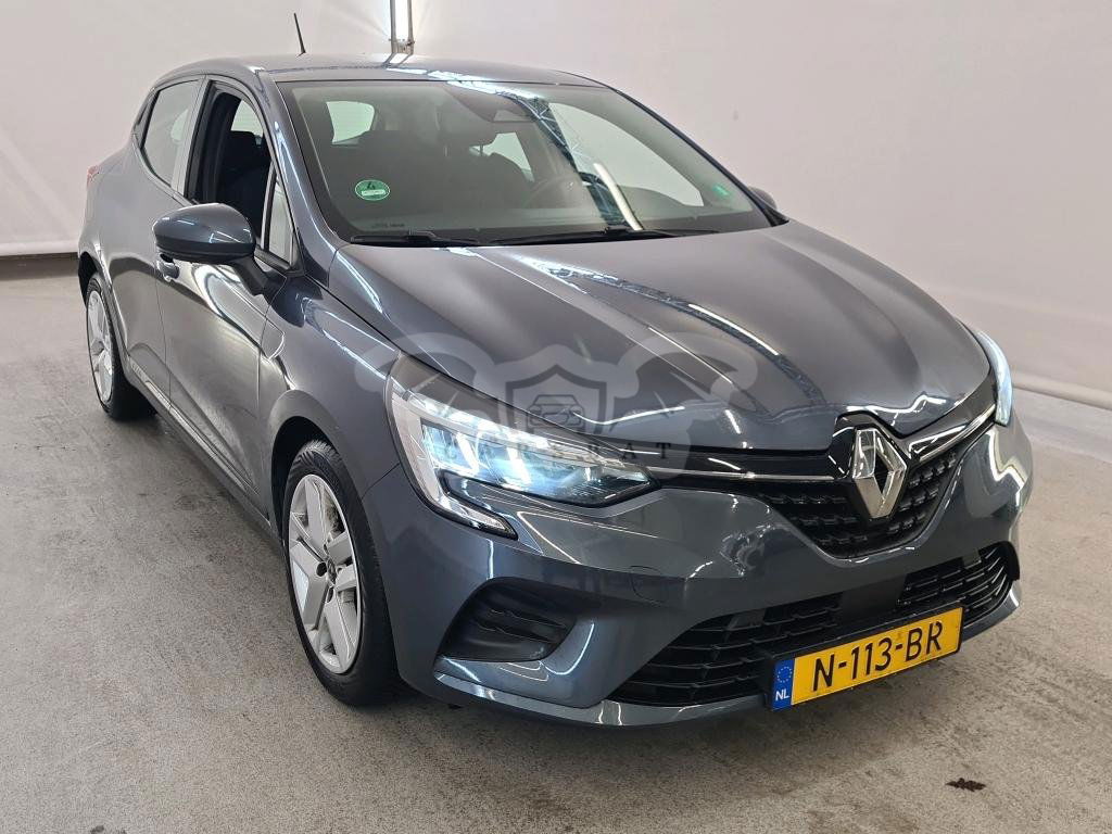 Renault Clio 1.0 Tce Zen 2021