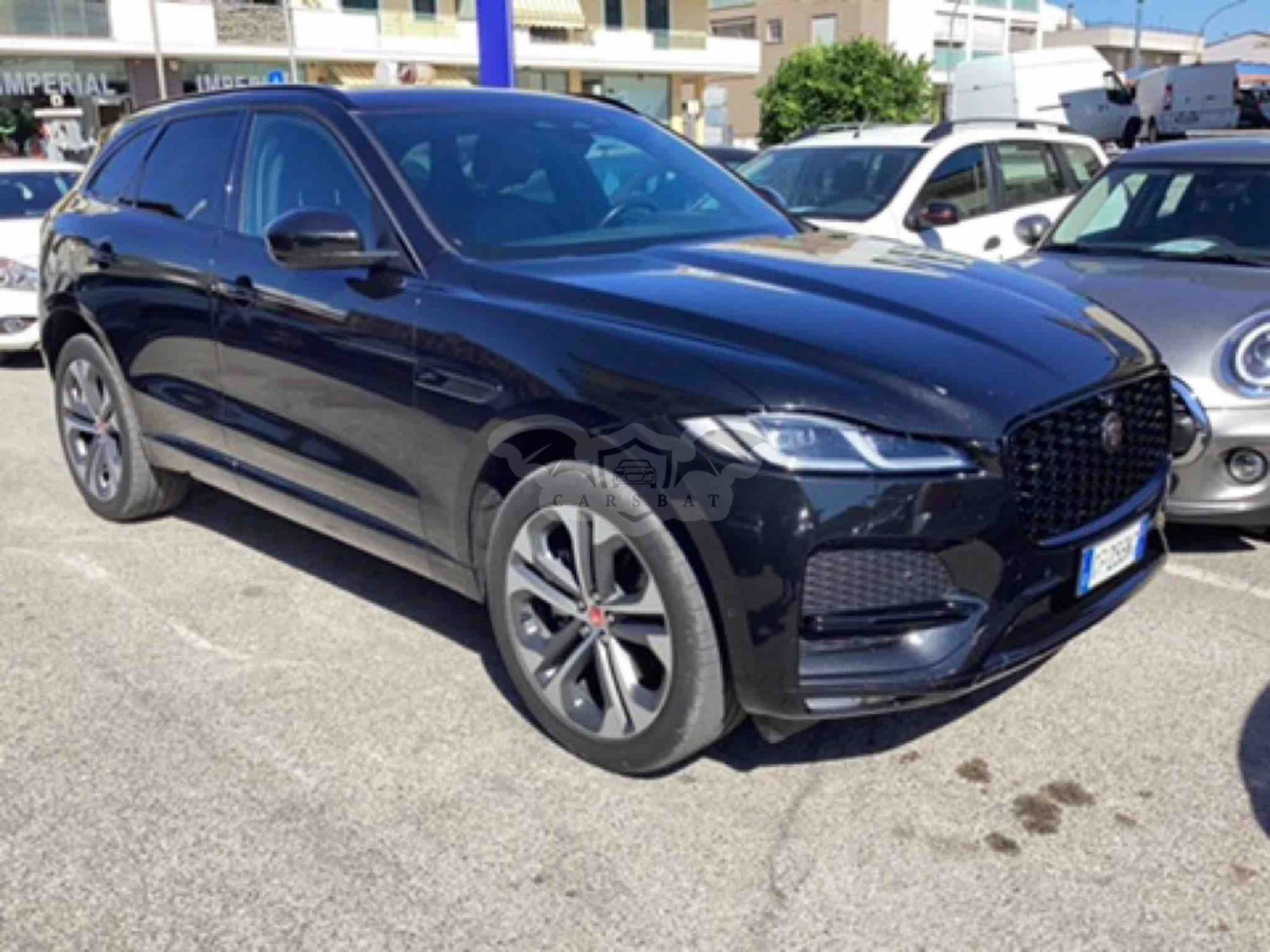 Jaguar F-Pace 2.0d HSE 2021