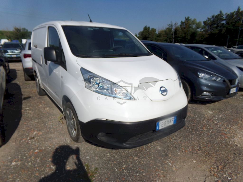 Nissan NV200 2016
