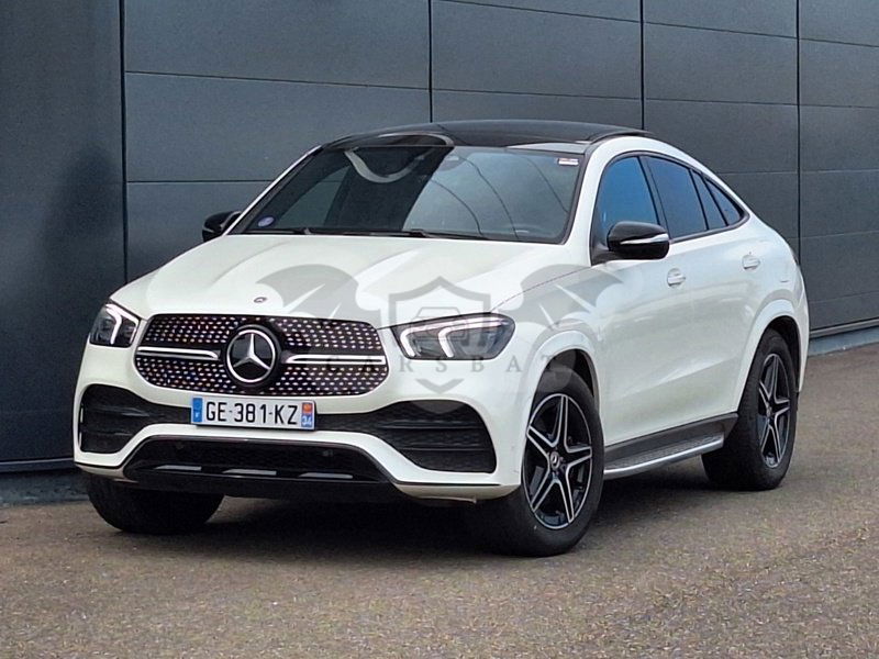 Mercedes-Benz GLE Coupé 350e AMG Line 2022