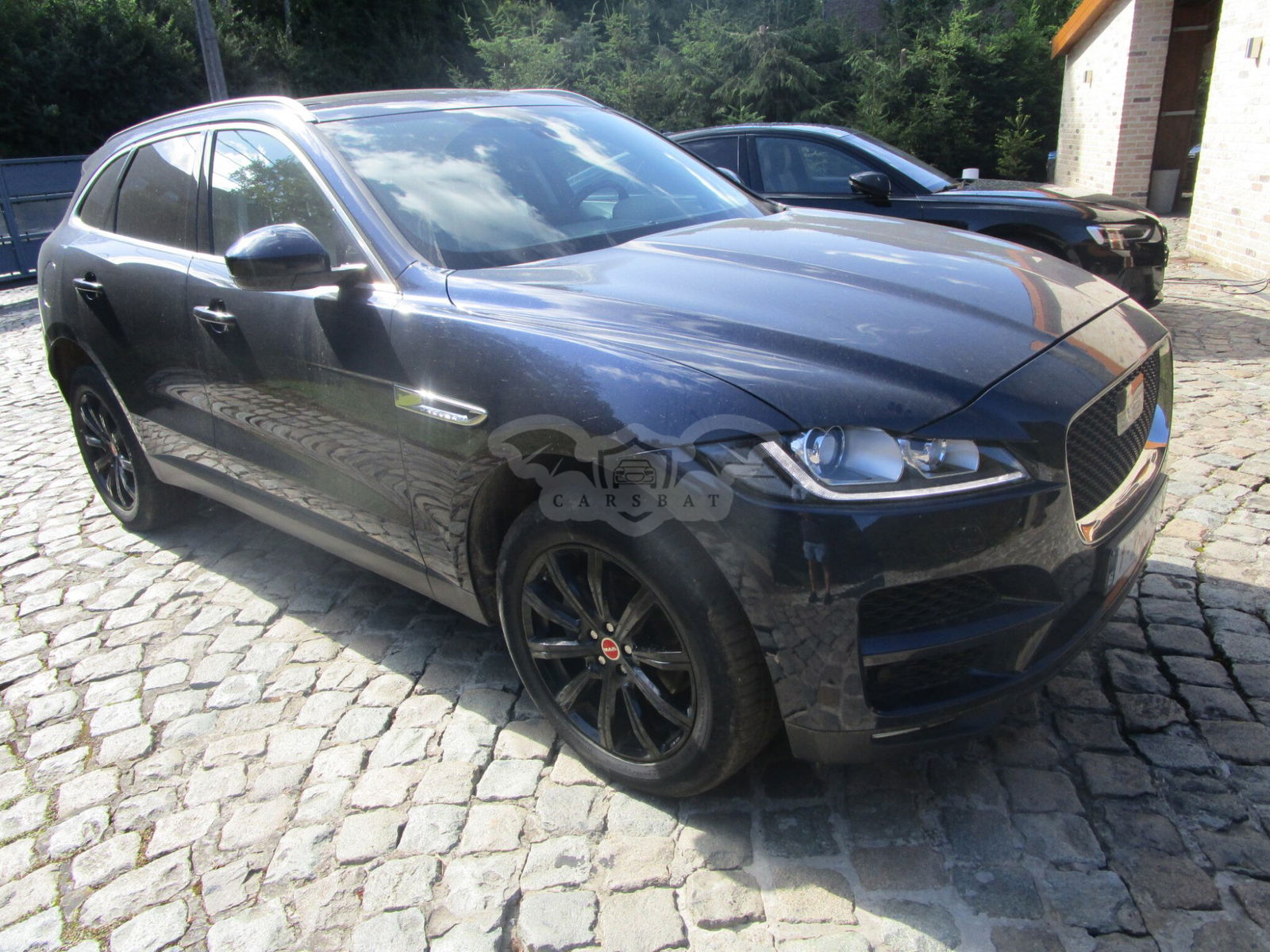 Jaguar F-Pace 2.0 2020