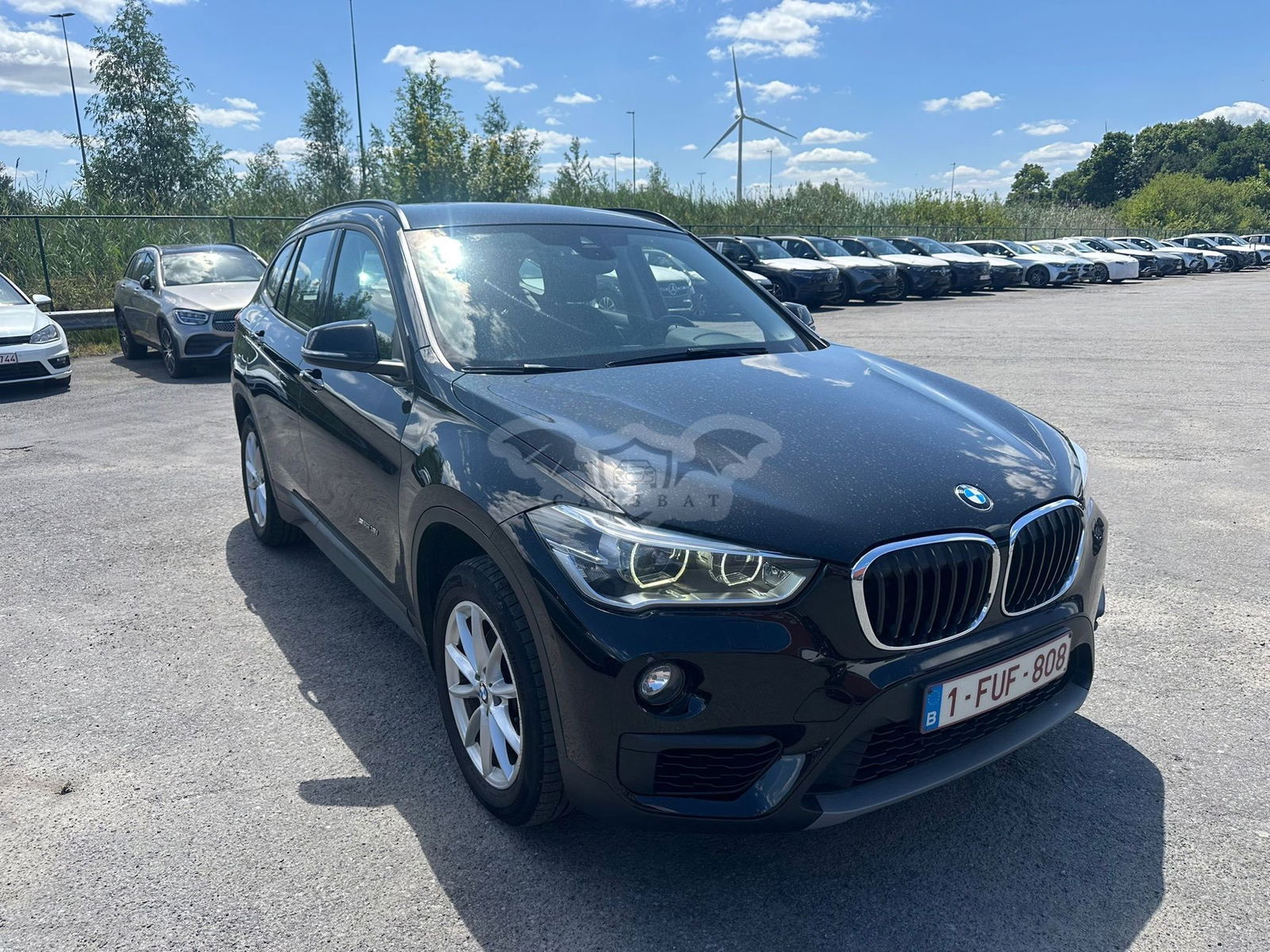 BMW X1 18i 2017