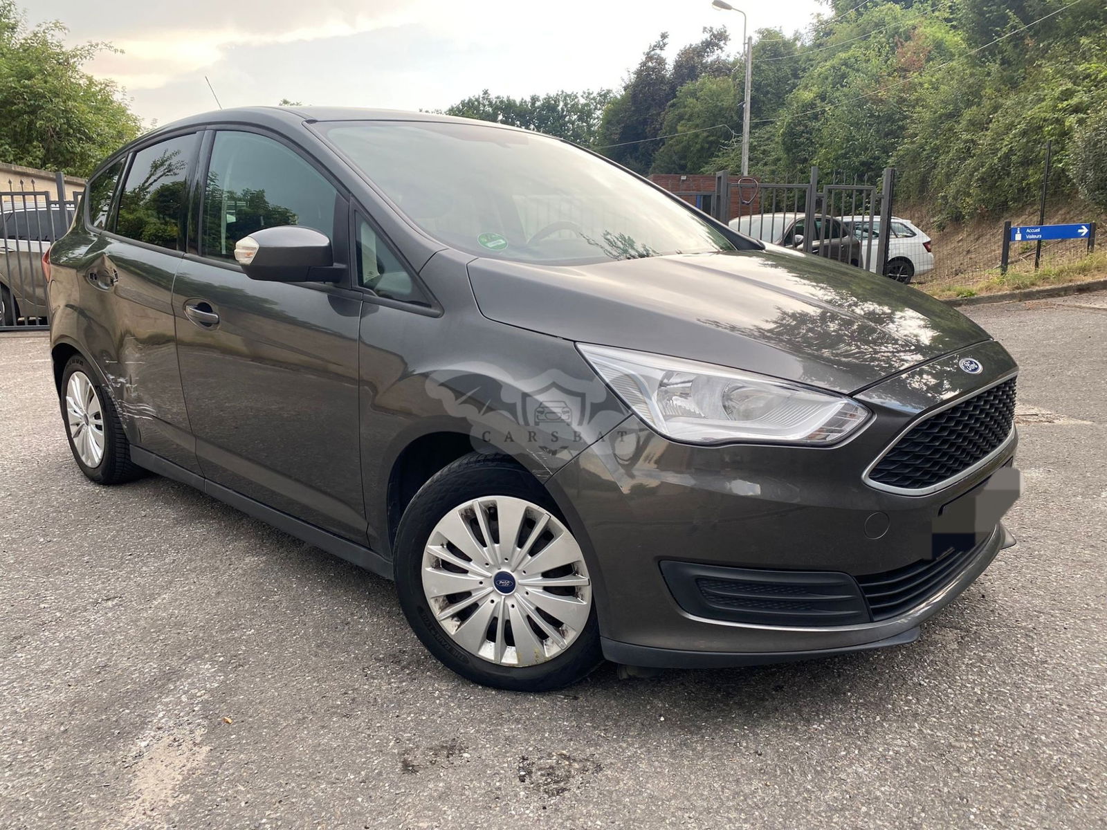Ford C-Max 1.5 TDCI Trend 2016