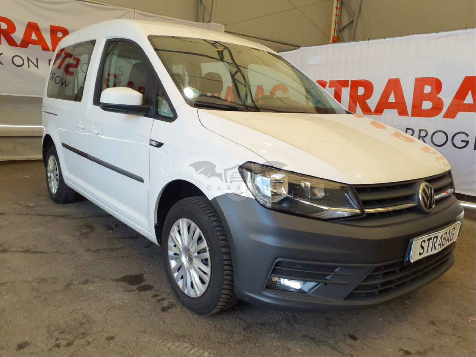 Volkswagen Caddy 2.0 TDI Trendline 2019