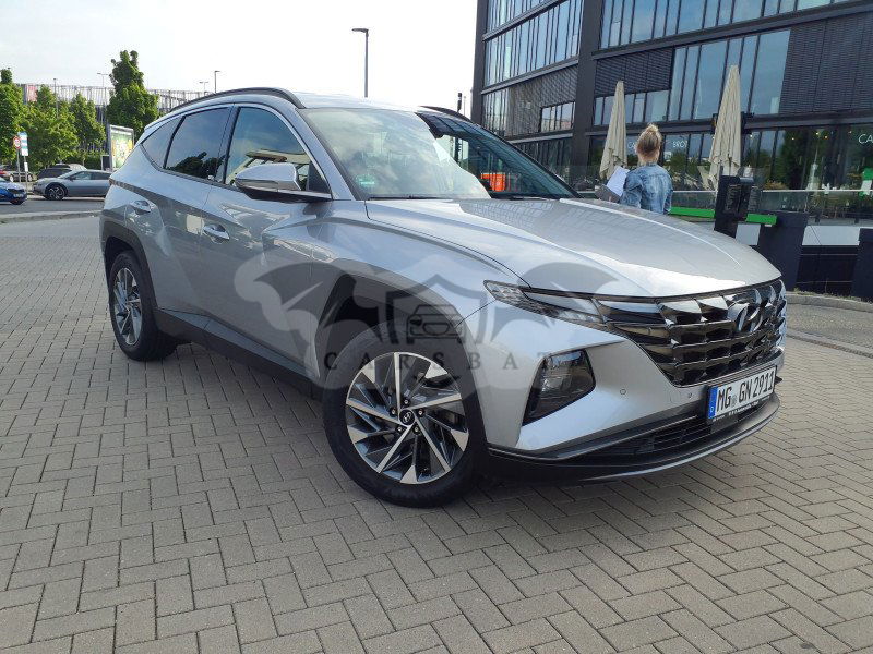 Hyundai Tucson 1.6 T-GDI 2021