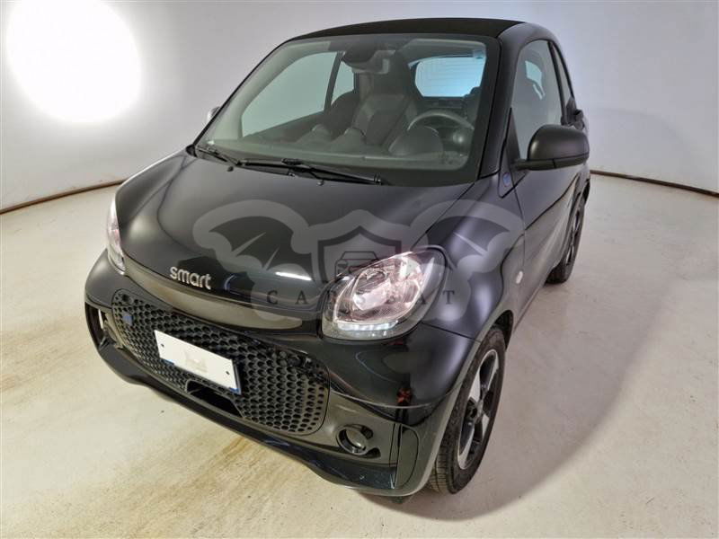 Smart Fortwo Passion 2022