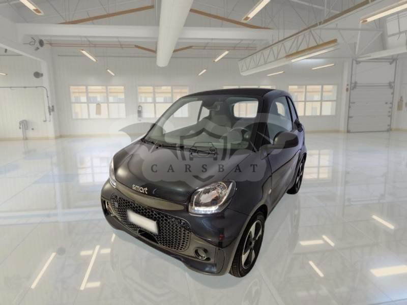 Smart Fortwo Passion 2021