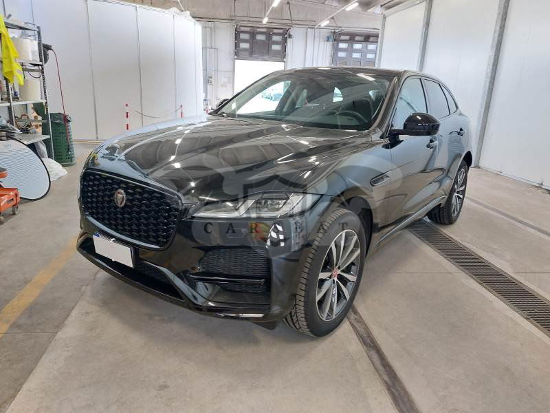 Jaguar F-Pace 2.0 SE 2022
