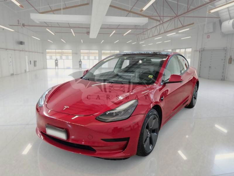 Tesla Model 3 Standard Range Plus 2021