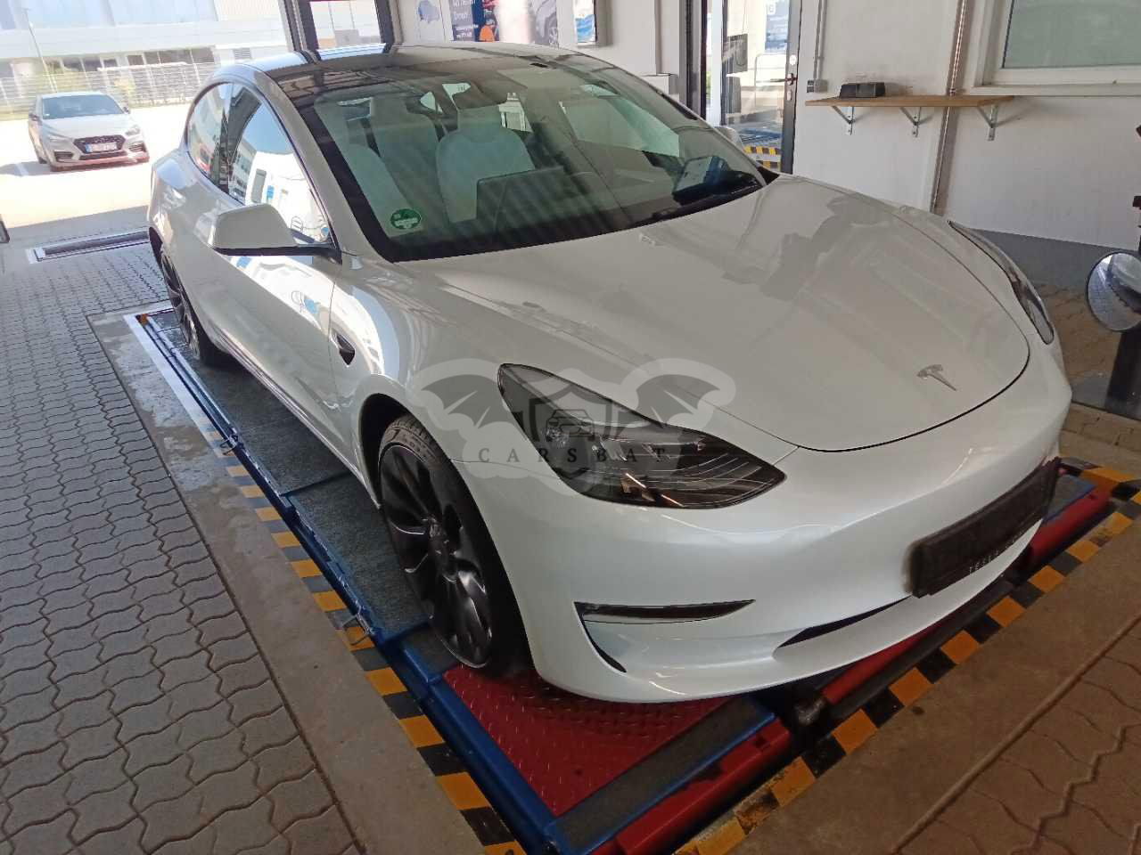 Tesla Model 3 Long Range Performance 2023