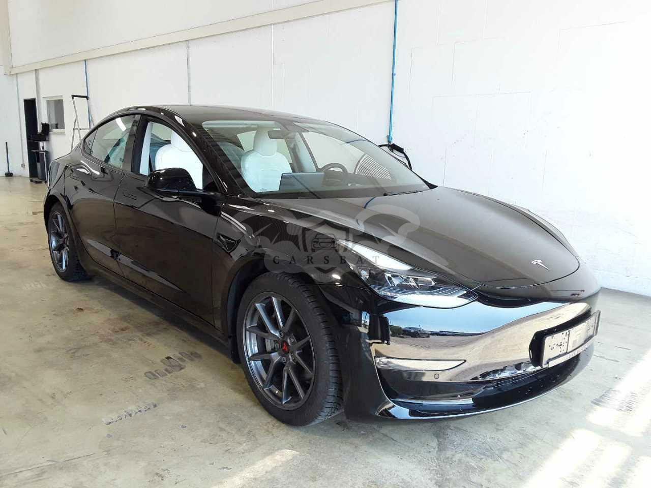 Tesla Model 3 Long Range 2021