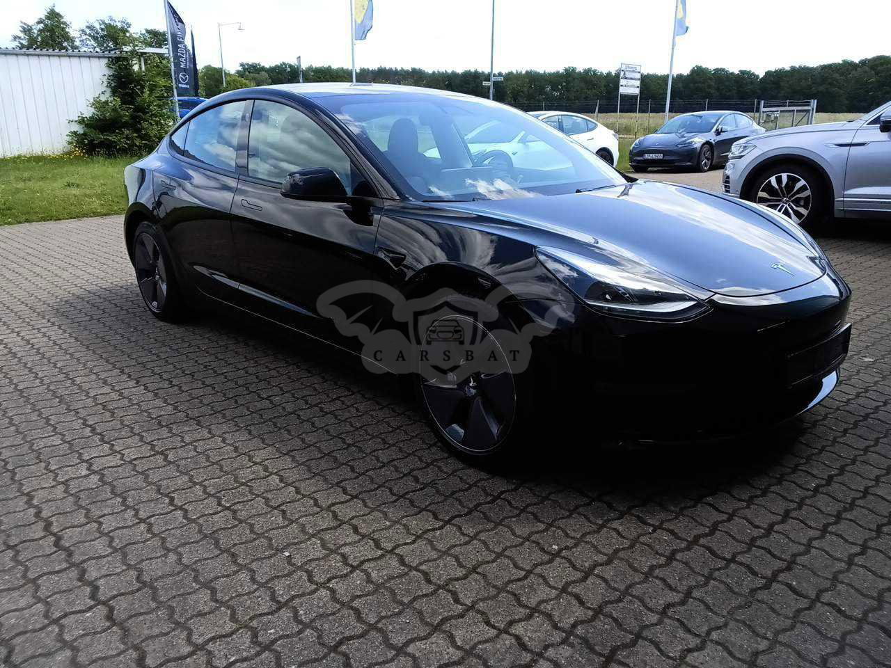 Tesla Model 3 Long Range 2021