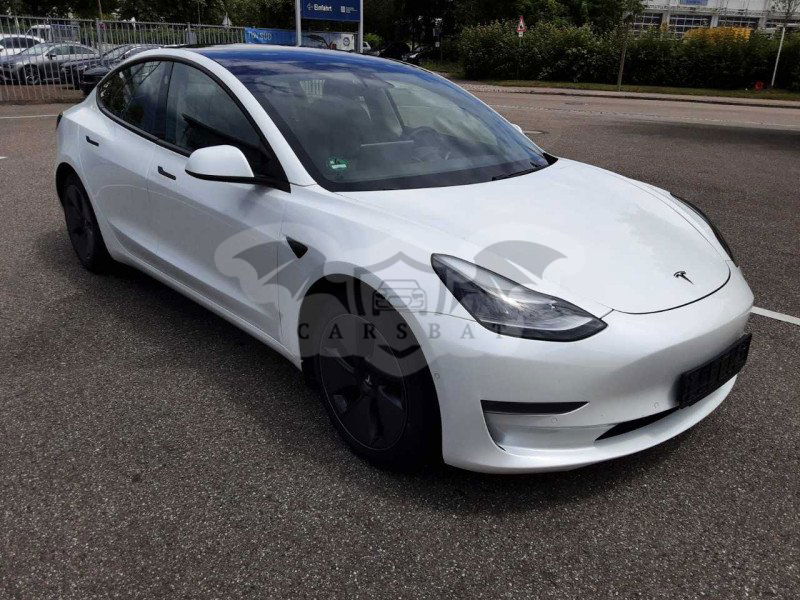 Tesla Model 3 Long Range 2021