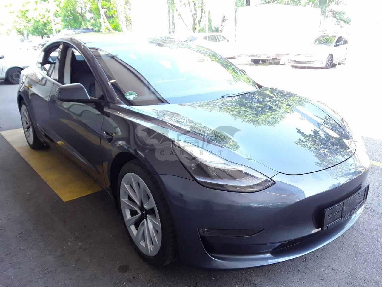 Tesla Model 3 Long Range 2021