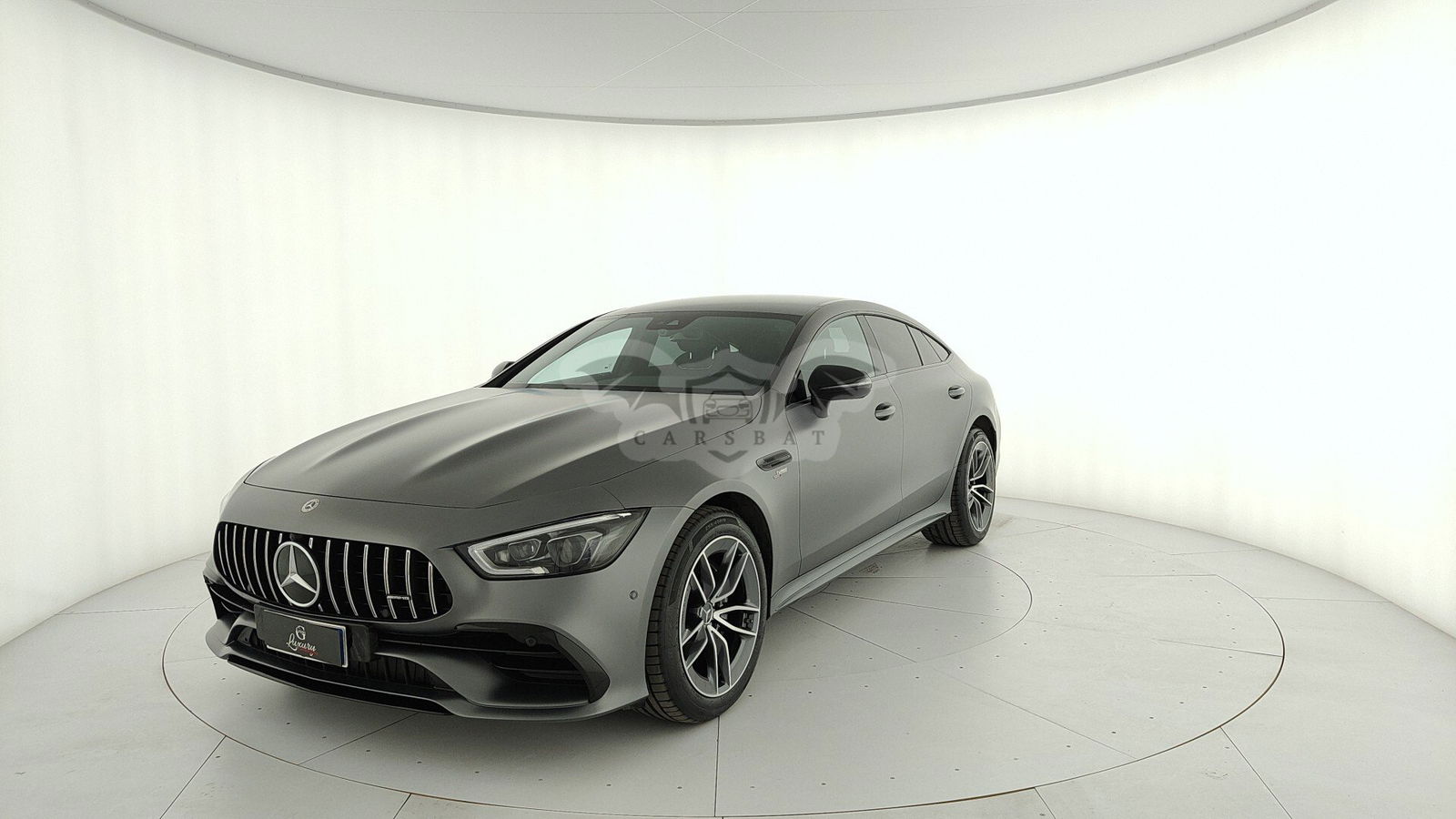 Mercedes-Benz AMG GT 43 GT 2021