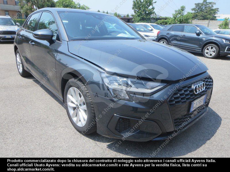 Audi A3 30 TDI Business 2022