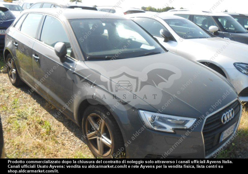 Audi A3 35 TDI Business 2020