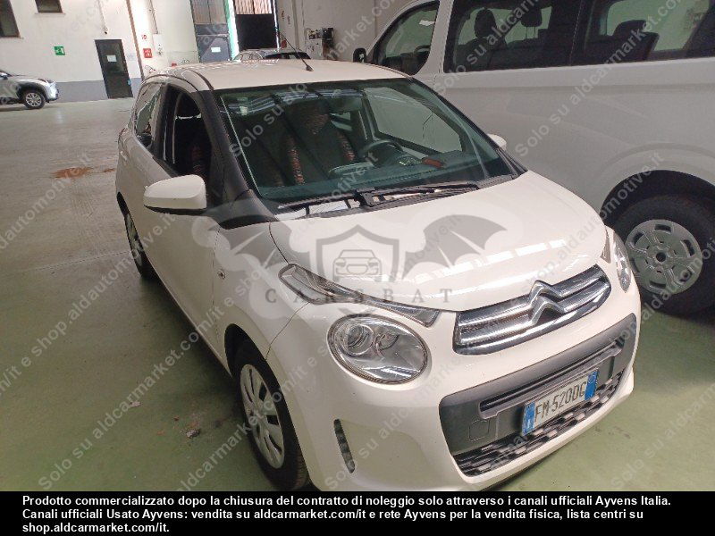 Citroën C1 1.0 VTI Feel 2017