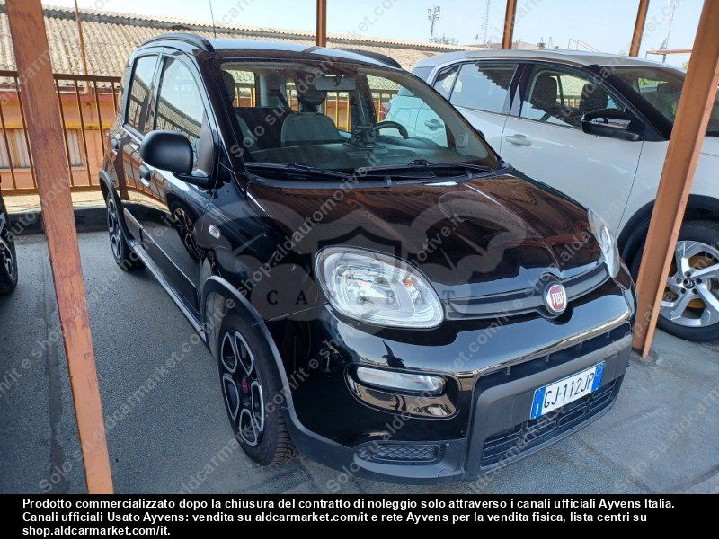 Fiat Panda 1.0 City Life 2022