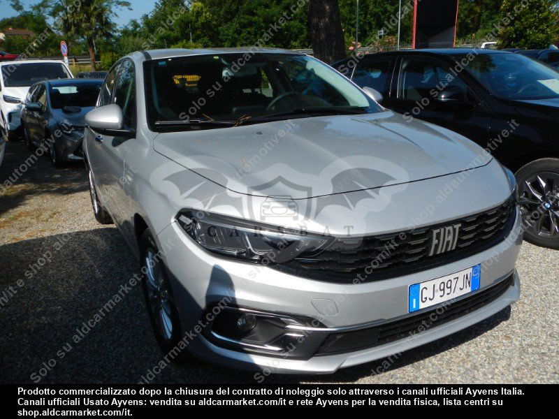 Fiat Tipo 1.3 MultiJet Business 2022