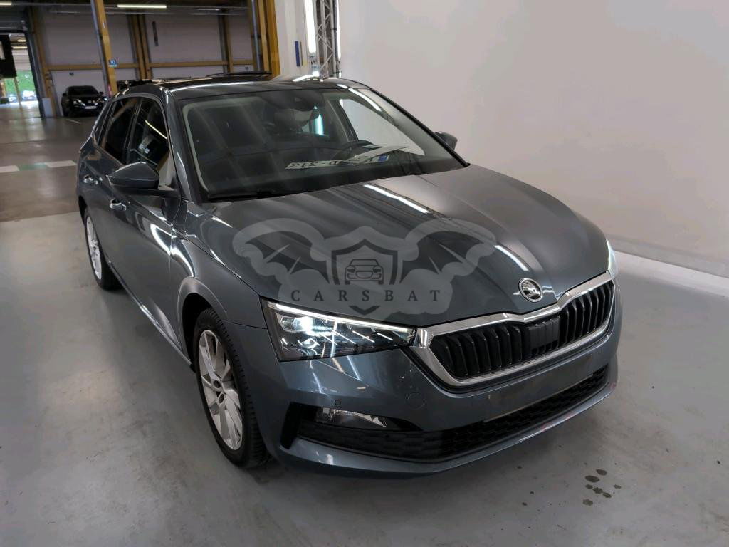 Skoda Scala 1.5 TSI Style 2020