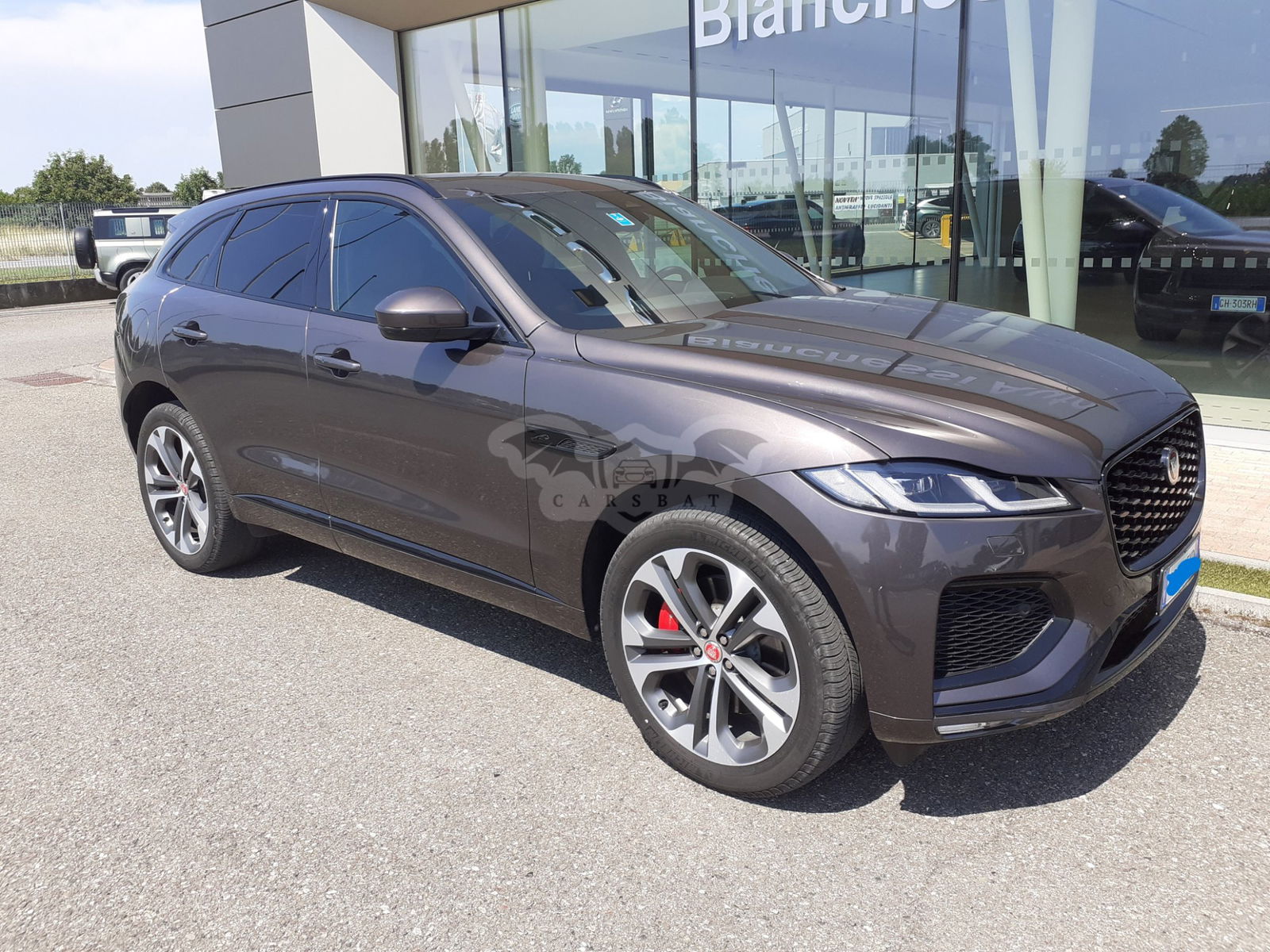 Jaguar F-Pace 2.0 R-Dynamic 2023