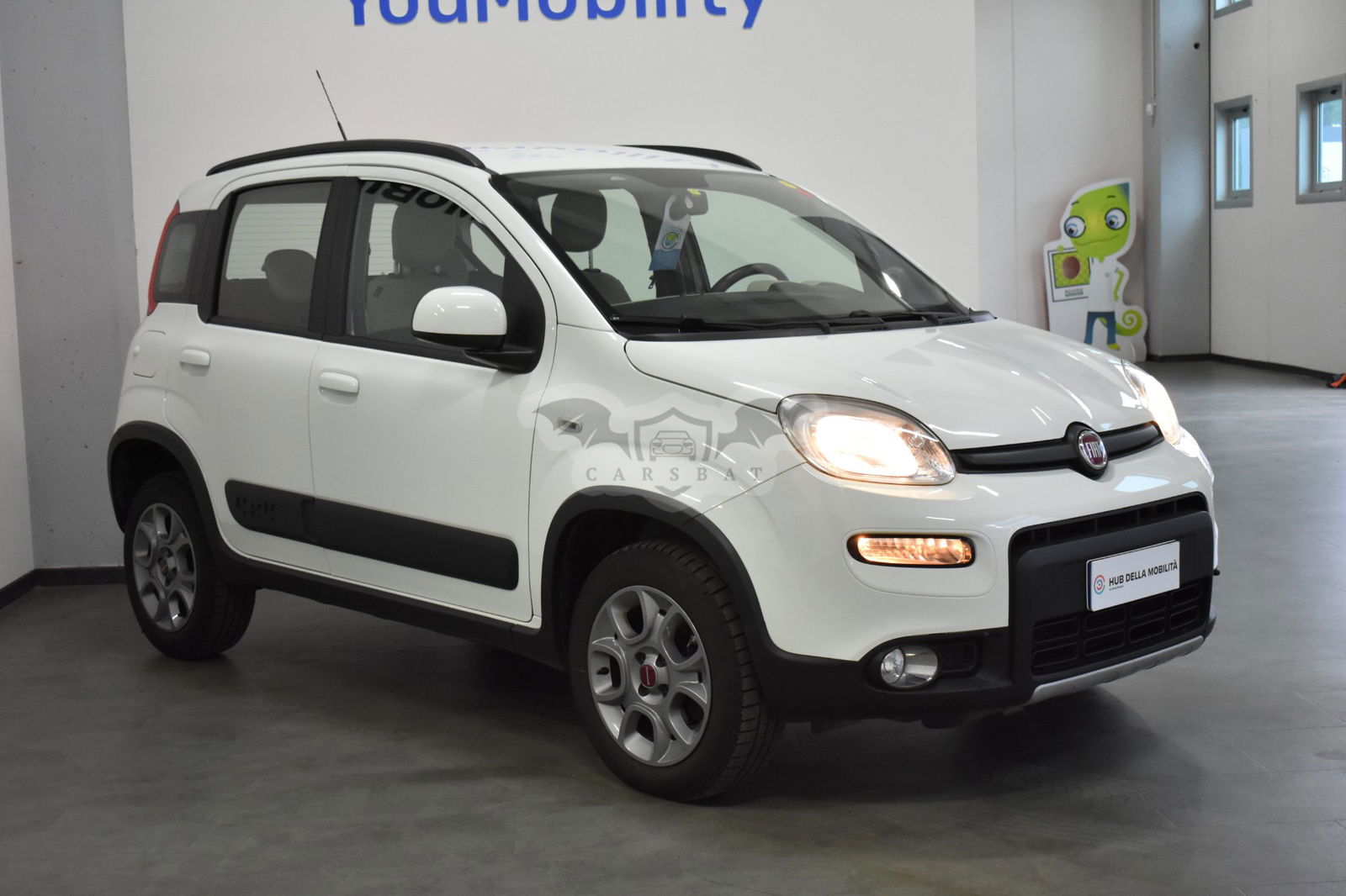 Fiat Panda 1.3 MultiJet 2016