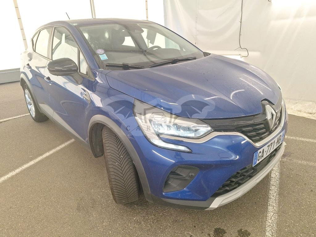Renault Captur 1.3 TCe Business 2021