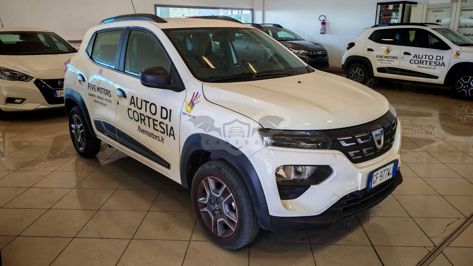Dacia Spring 27 kWh Comfort 2021