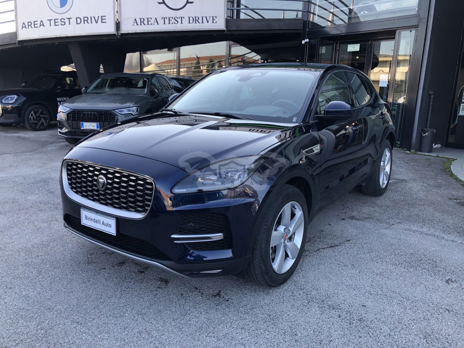 Jaguar E-Pace 1.5 SE 2022