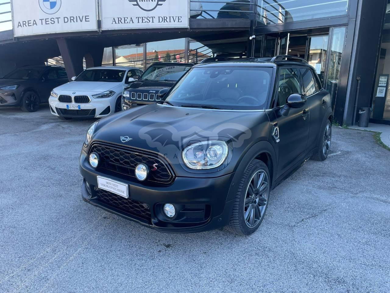 Mini Countryman Cooper SD 2.0 2019