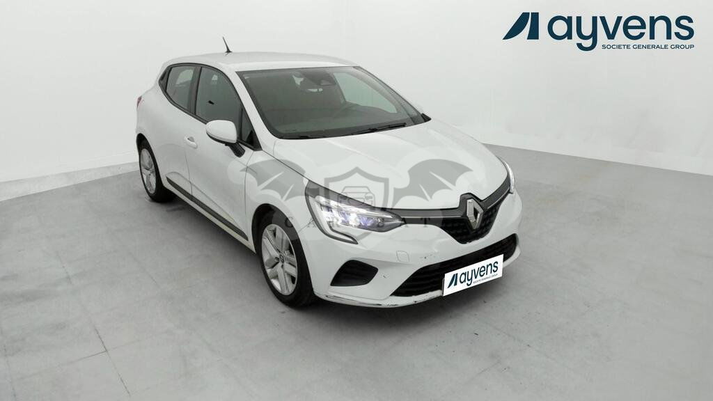 Renault Clio 1.0 Tce Business 2022