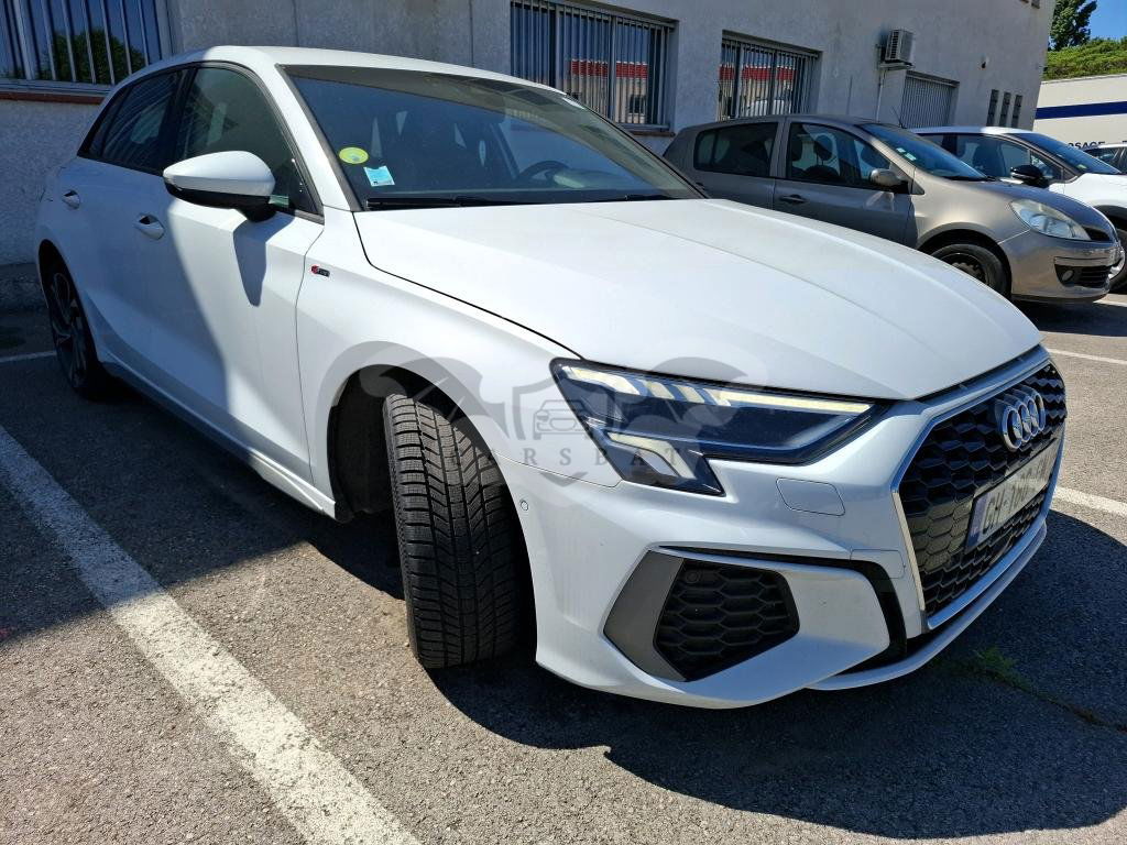 Audi A3 Sportback 2.0 TDI S Line 2022