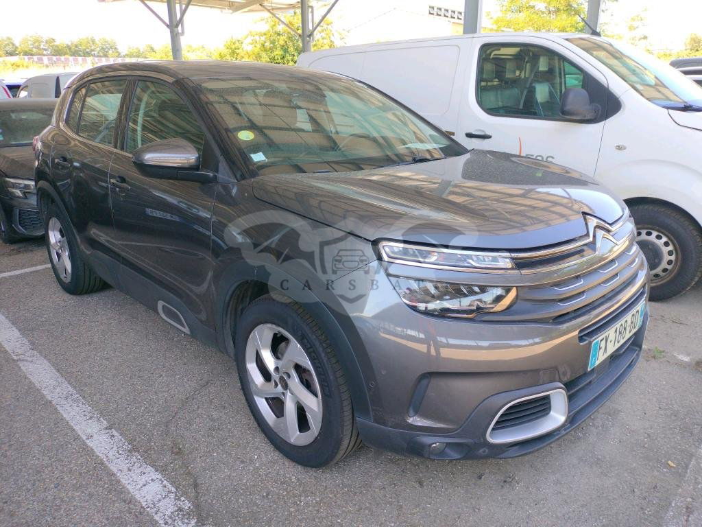 Citroën C5 Aircross 1.5 HDI Business 2021