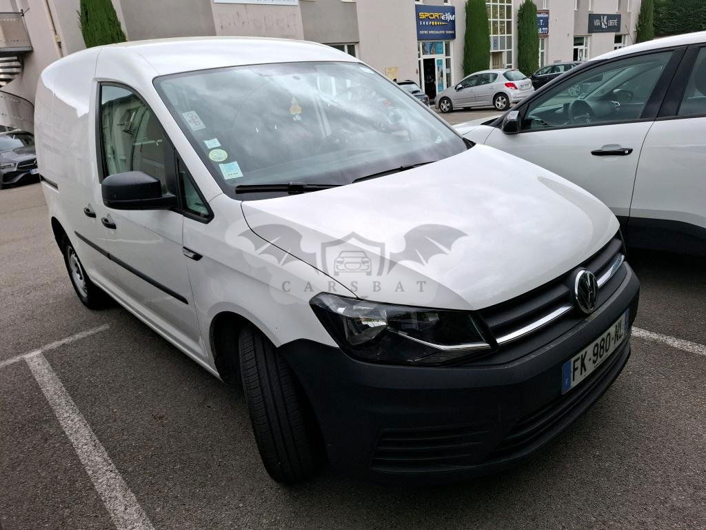 Volkswagen Caddy 2.0 TDI Business 2019