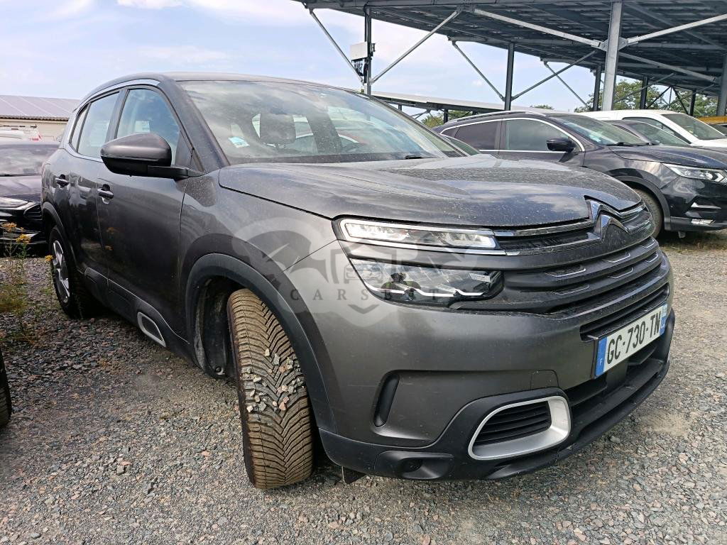 Citroën C5 Aircross 1.5 HDI Live 2021
