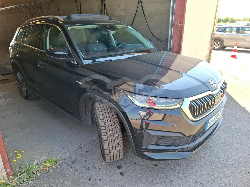 Skoda Kodiaq 2.0 TDI L&K 2022