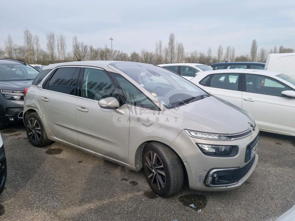 Citroën C4 Spacetourer 1.5 HDI Business Plus 2018