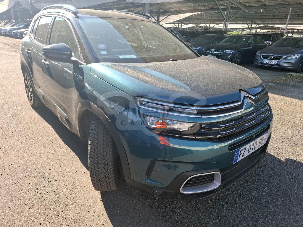 Citroën C5 Aircross Shine 2021