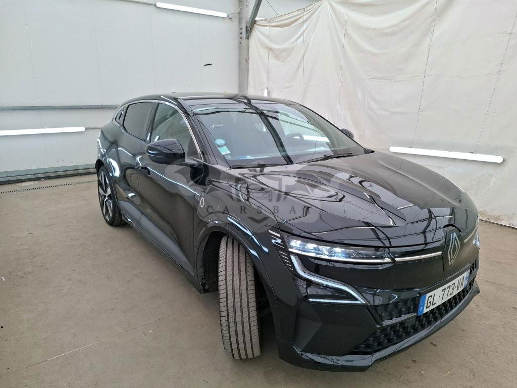 Renault Megane E-Tech Techno 2023