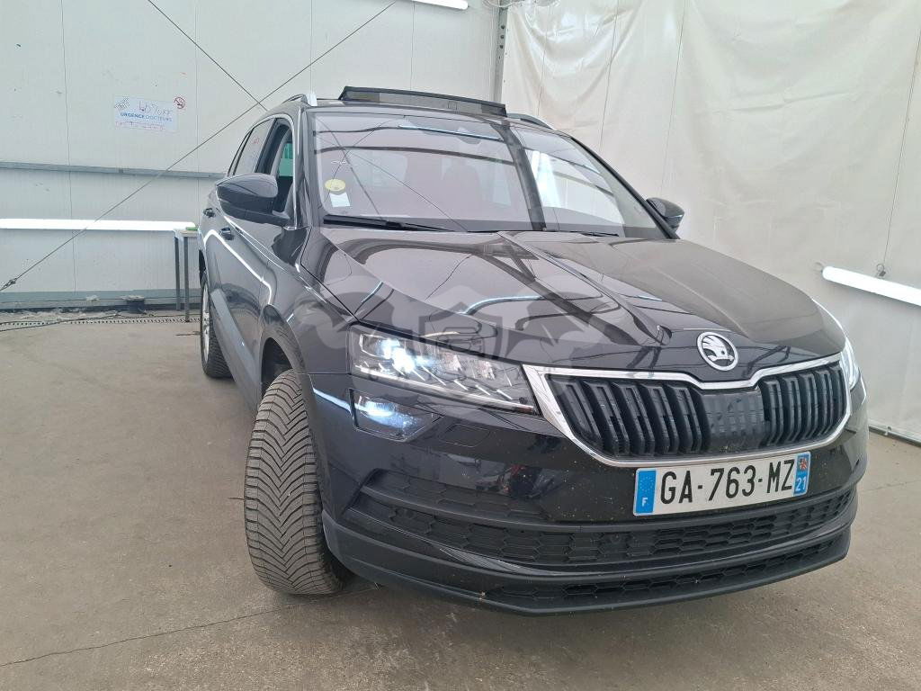 Skoda Karoq 2.0 TDI Style 2021
