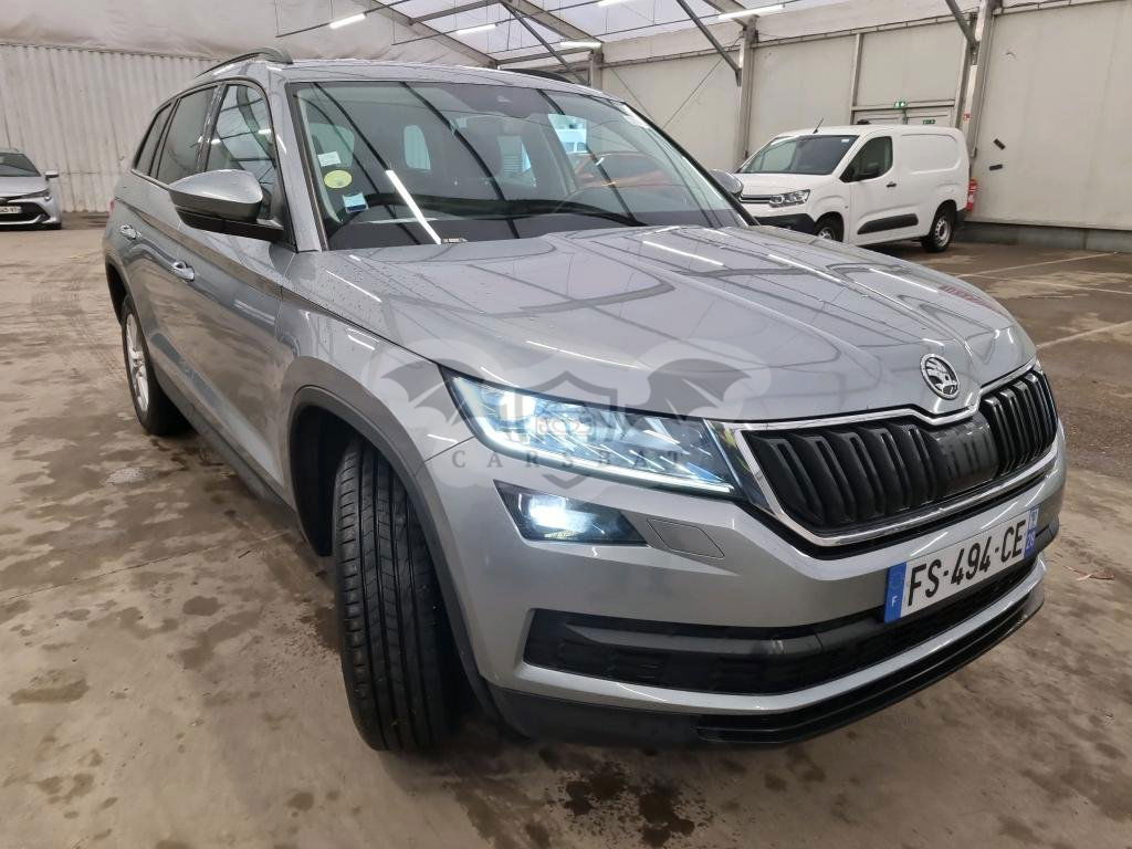 Skoda Kodiaq 2.0 TDI Business 2020