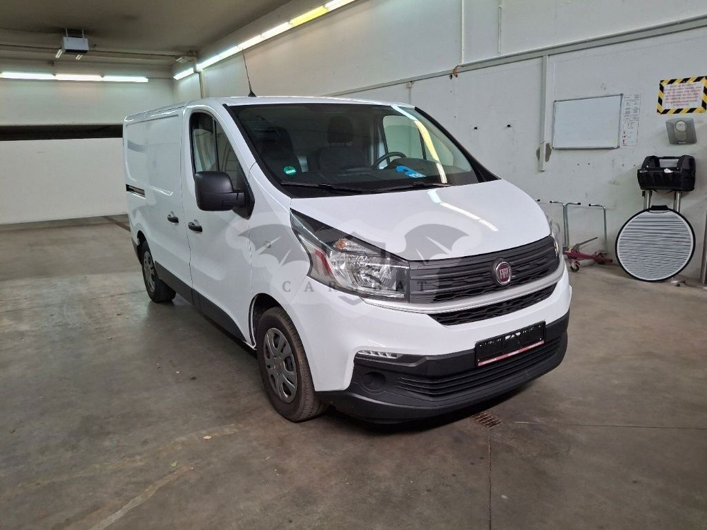 Fiat Talento 2.0 SX 2021