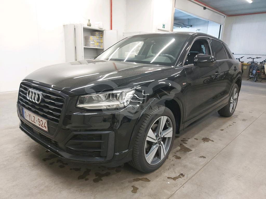 Audi Q2 30 TDI Business 2020