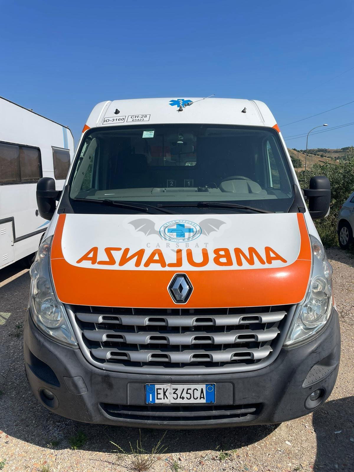 Renault Master L2H2 2.3 DCI 2012