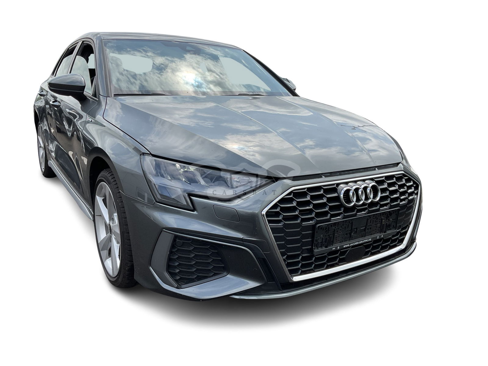 Audi A3 Sportback 40 TFSIe S Line 2022